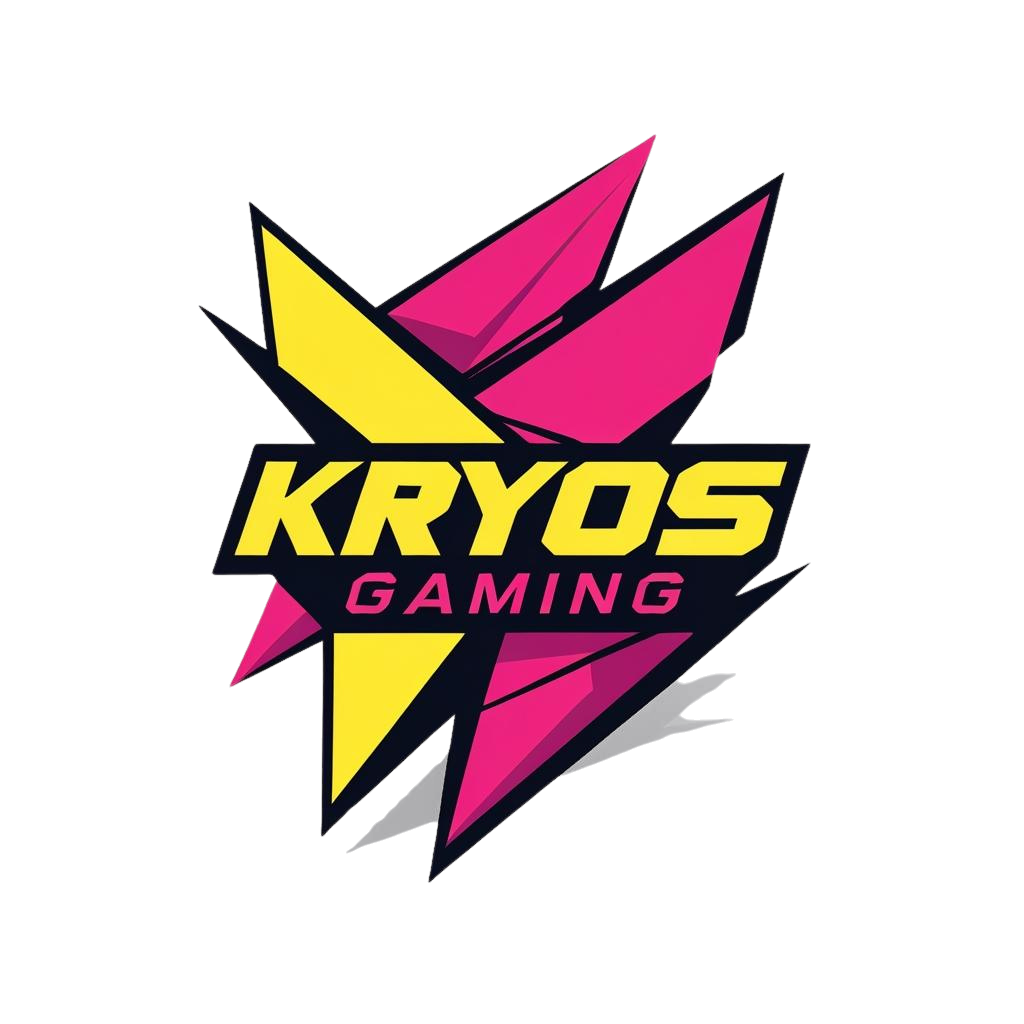 Kryos Gaming logo